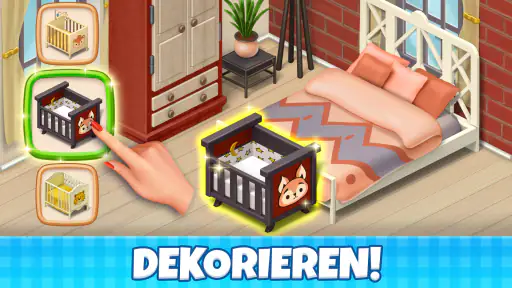 Manor Cafe: 3-Gewinnt-Spiele screenshot 5