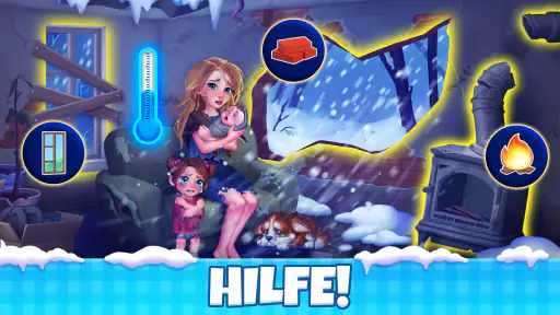 Manor Cafe: 3-Gewinnt-Spiele screenshot 7