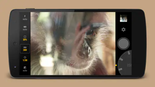 Manual Camera screenshot 5