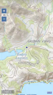 Map Chart Mosaic screenshot 3