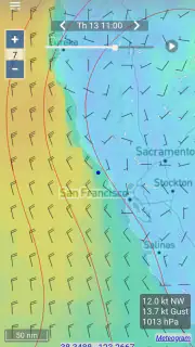 Map Chart Mosaic screenshot 5