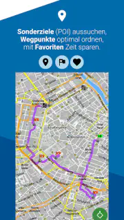 MapFactor Navigator screenshot 4