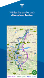 MapFactor Navigator screenshot 7