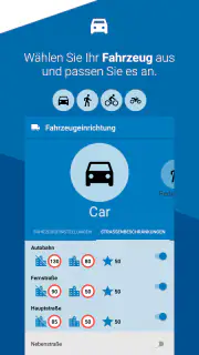 MapFactor Navigator PKW Pro screenshot 4