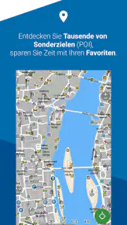 MapFactor Navigator PKW Pro screenshot 5