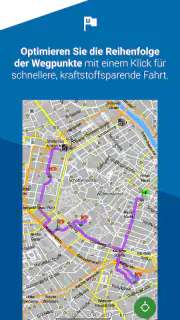 MapFactor Navigator PKW Pro screenshot 6