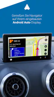 MapFactor Navigator PKW Pro screenshot 7