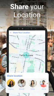 Maps Plus: GPS Navigation screenshot 4