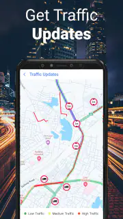 Maps Plus: GPS Navigation screenshot 5