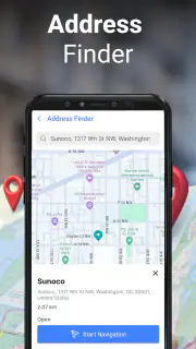Maps Plus: GPS Navigation screenshot 7