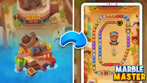 Marble Master screenshot 8