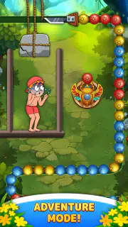 Marble Match Origin screenshot 2