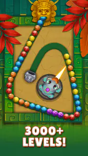 Marble Shooter: Violas Quest screenshot 3