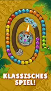 Marble Shooter: Violas Quest screenshot 4