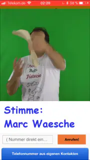 Marcophono screenshot 4