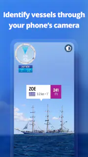 MarineTraffic screenshot 3
