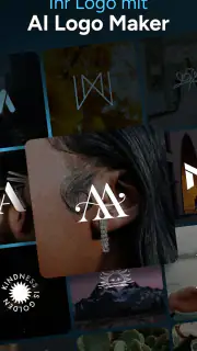 Mark - AI Logo Maker screenshot 1