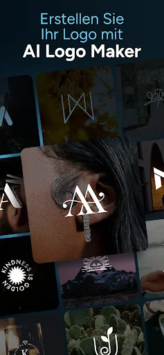 Mark - AI Logo Maker screenshot