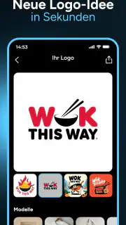 Mark - AI Logo Maker screenshot 4