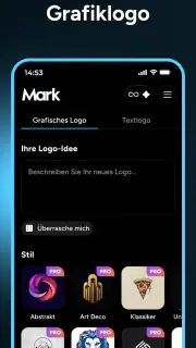 Mark - AI Logo Maker screenshot 5