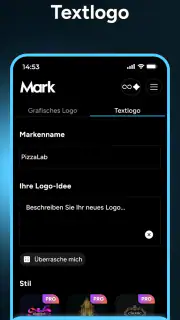 Mark - AI Logo Maker screenshot 6