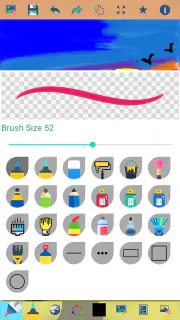Markers screenshot 2