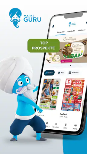 marktguru Prospekte & Cashback screenshot