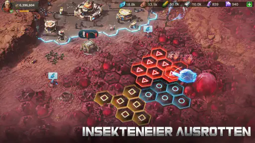 Marsaction 2: Space Homestead screenshot 4