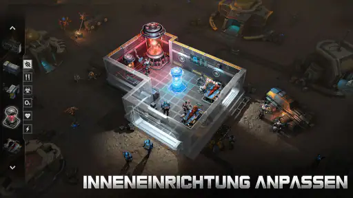 Marsaction 2: Space Homestead screenshot 6