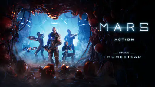 Marsaction 2: Space Homestead screenshot 8