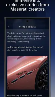 Maserati Tridente screenshot 7