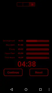 Massive Dev Chart Timer screenshot 2