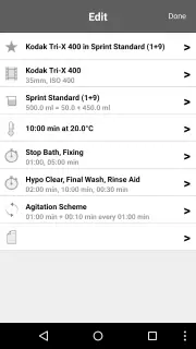 Massive Dev Chart Timer screenshot 5