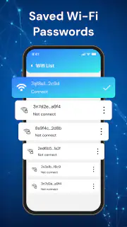 Master Wifi - Password Show screenshot 2