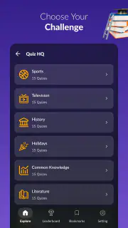 Masters of Trivia - Quiz Tests screenshot 2