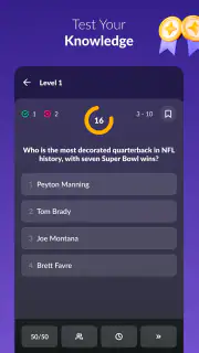 Masters of Trivia - Quiz Tests screenshot 3