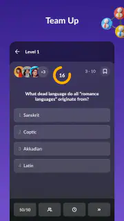 Masters of Trivia - Quiz Tests screenshot 5