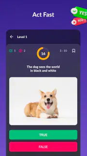 Masters of Trivia - Quiz Tests screenshot 6