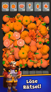 Match 3D Saga - Puzzle Spiele screenshot 3