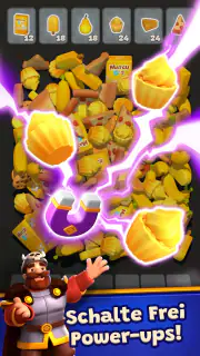 Match 3D Saga - Puzzle Spiele screenshot 4