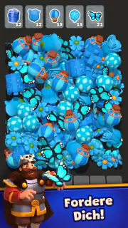 Match 3D Saga - Puzzle Spiele screenshot 5