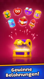 Match 3D Saga - Puzzle Spiele screenshot 7