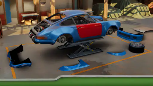Matchcreek Motors: Custom Cars screenshot 2