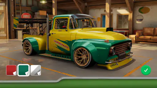 Matchcreek Motors: Custom Cars screenshot 3