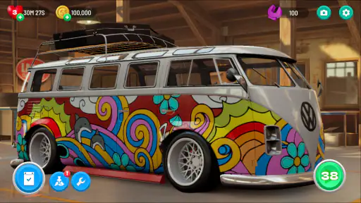 Matchcreek Motors: Custom Cars screenshot 7