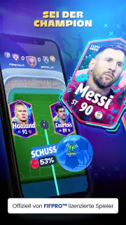 Matchday™ Champions: Fußball screenshot 1