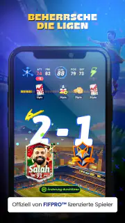 Matchday™ Champions: Fußball screenshot 3