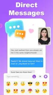 MateMet - Live Video Call screenshot 6