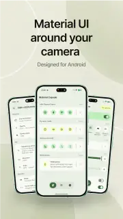 Material Capsule: Dyn. Island screenshot 1