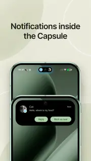 Material Capsule: Dyn. Island screenshot 3